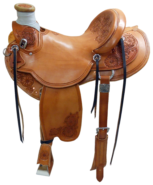 saddle