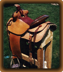 saddle